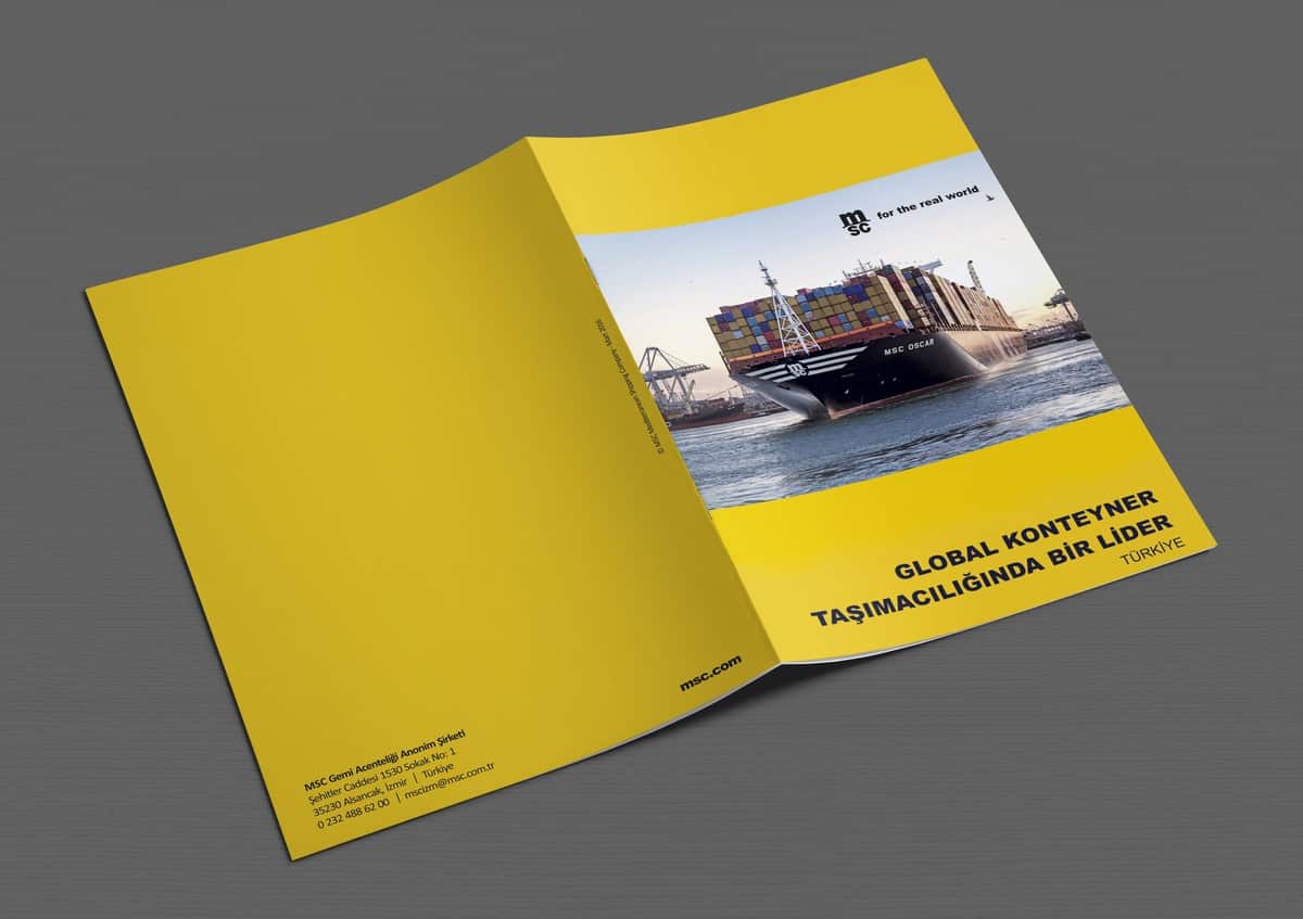 Katalog Baskı İzmir